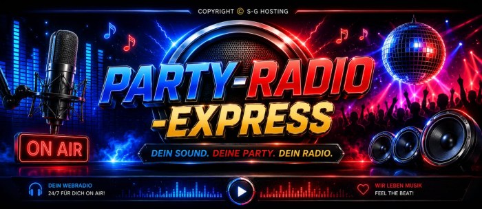 Party-Express-Radio